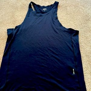 Asrv tank top - blue